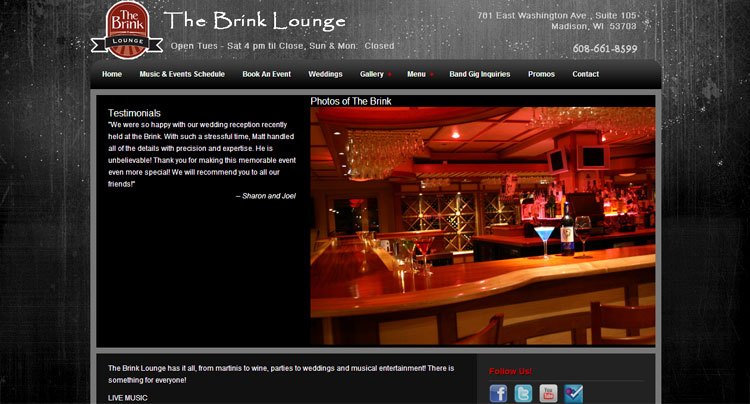 Brink Lounge